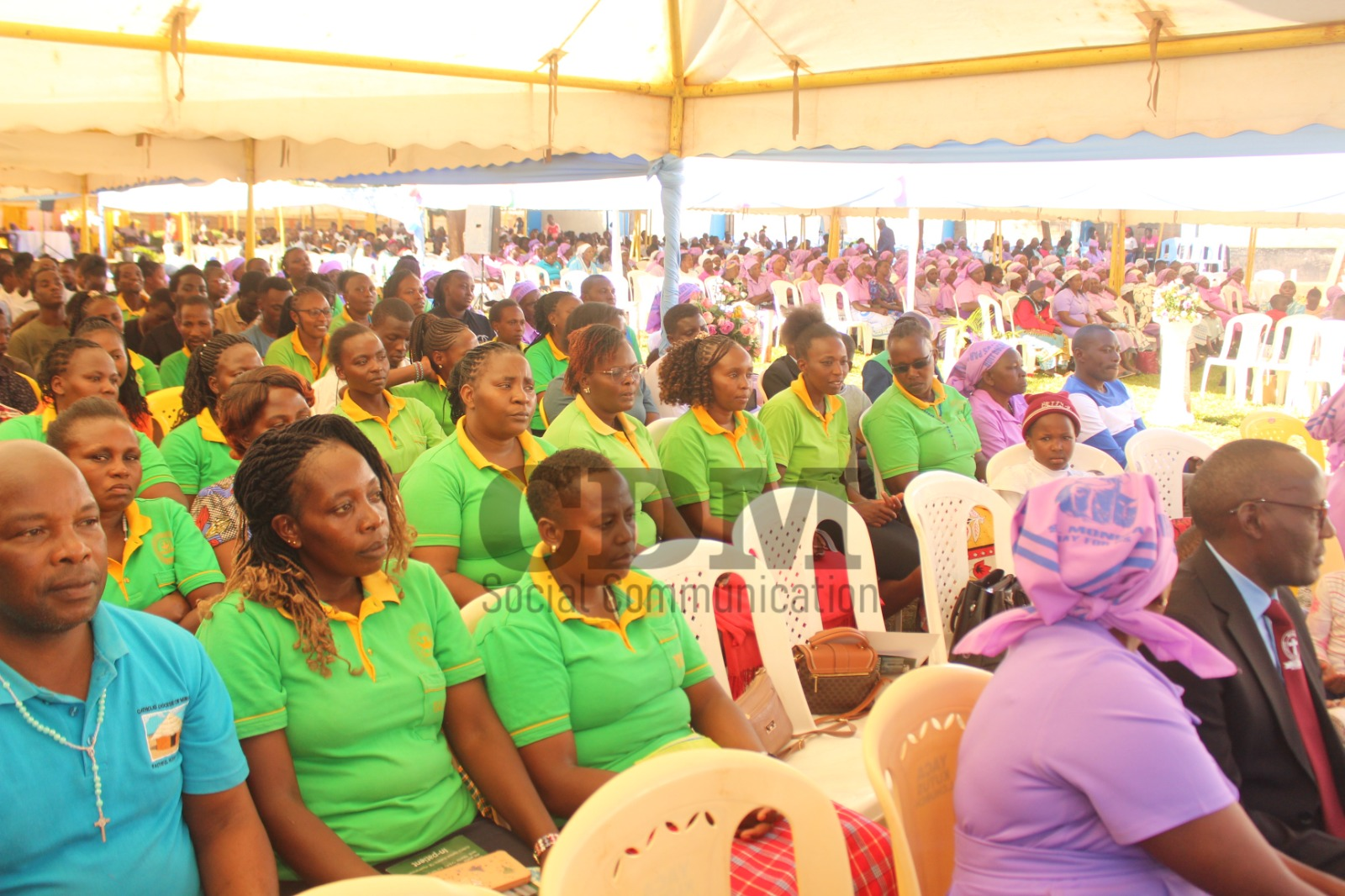 Young Adults Catholic Association event