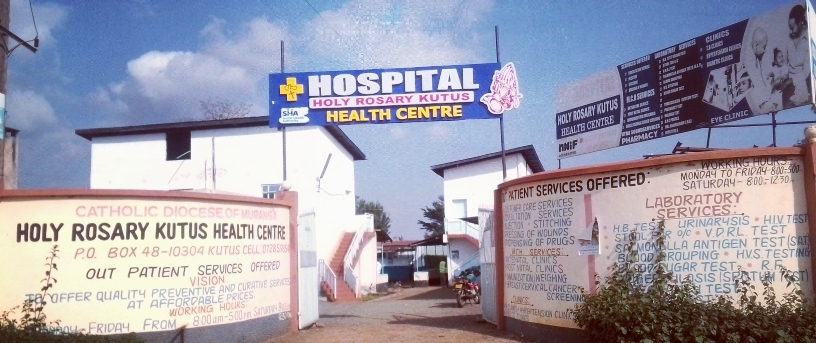 Holy Rosary Kutus Health Centre