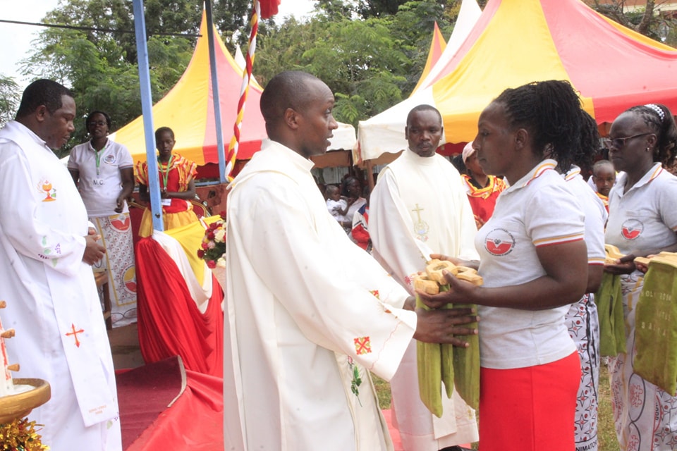 Pontifical Mission Children event with community outreach