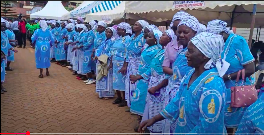 Catholic Women Association gathering